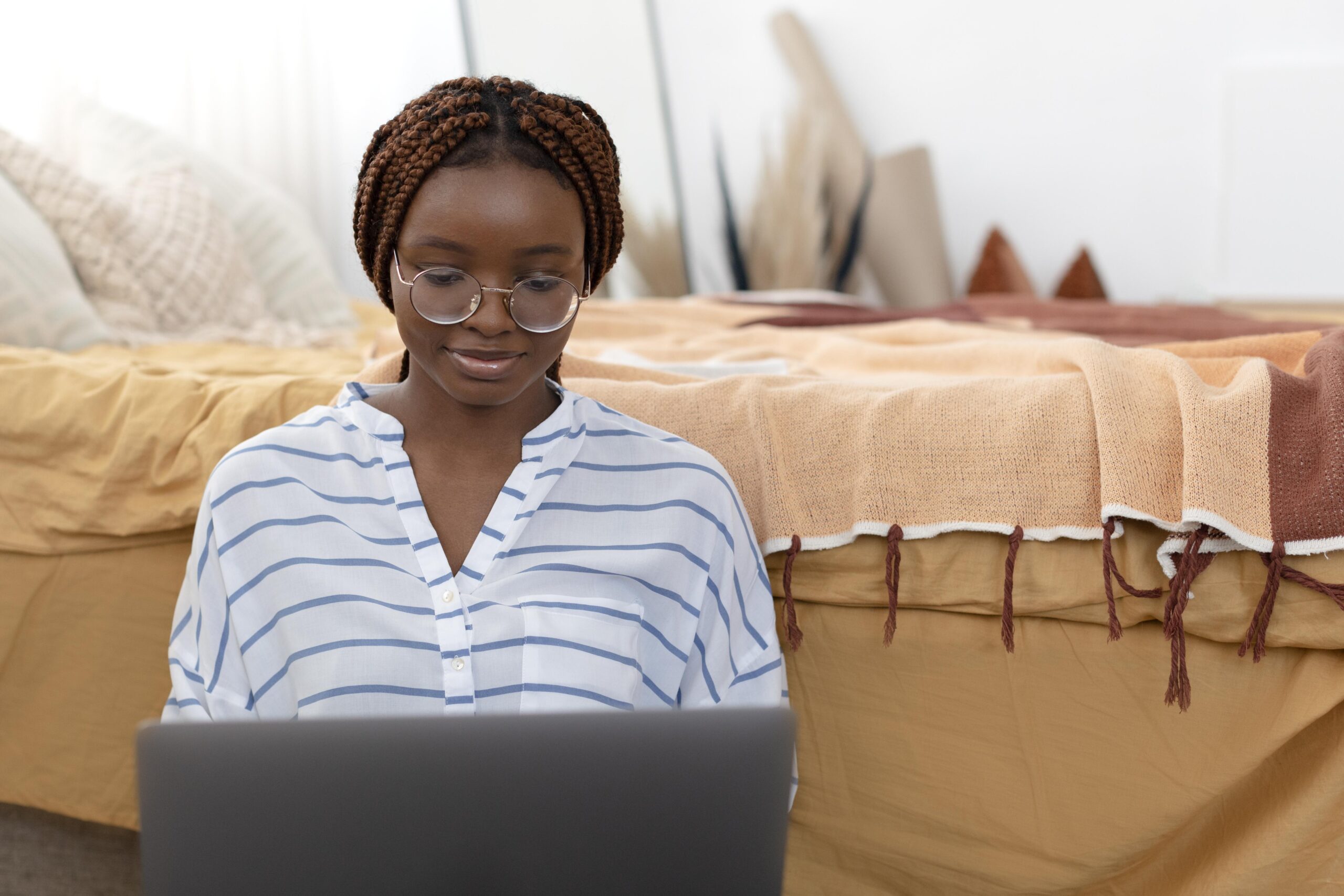 Remote jobs in Africa